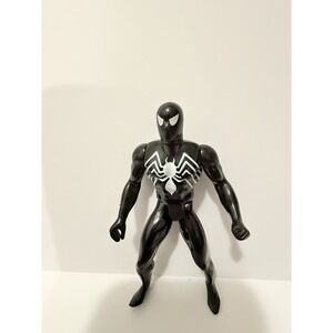Vintage 1984 Mattel Secret Wars Black Suit Spider Man Venom Action Figure
